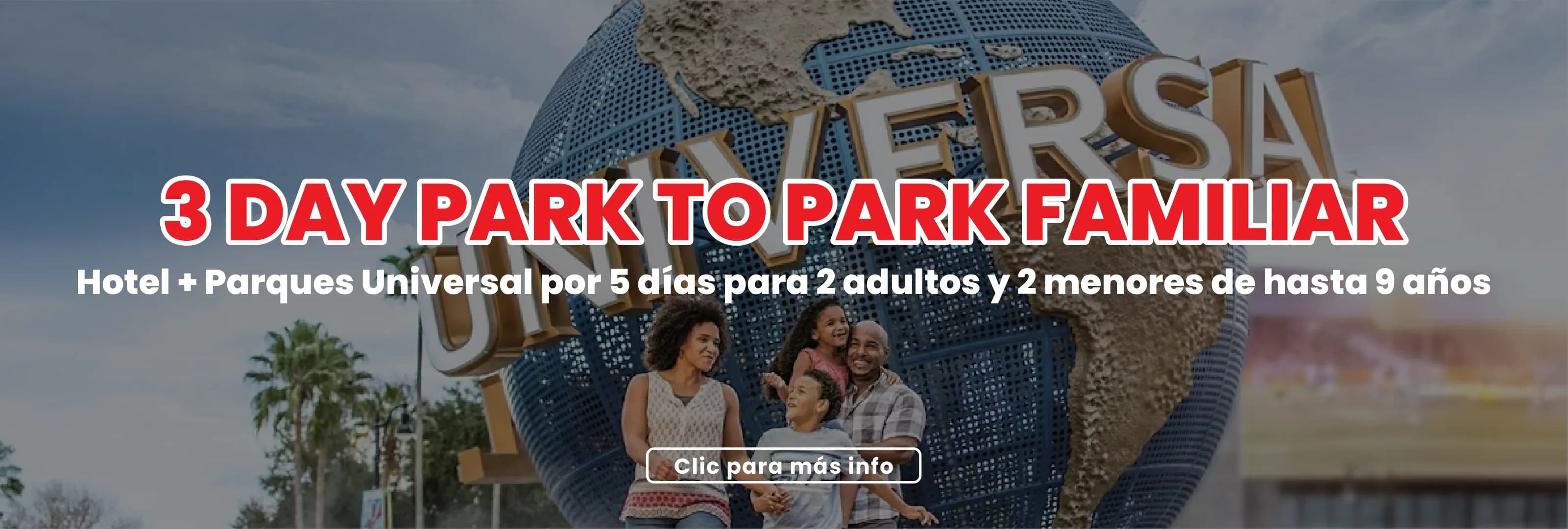 Banner estático