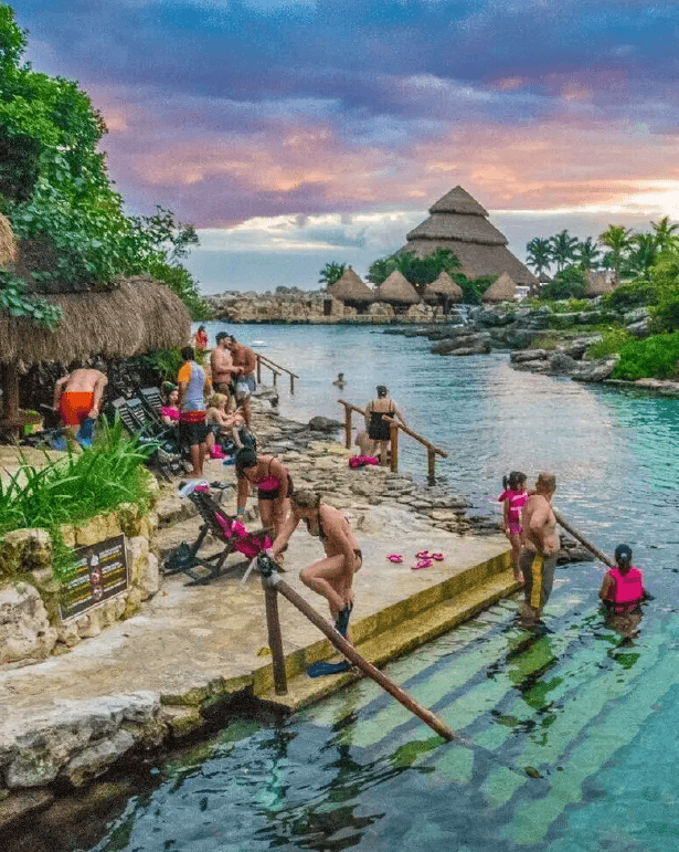 Entrada Xcaret Plus - Tarifa para mexicanos