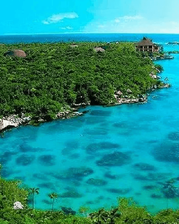 Entrada Xel Ha Todo incluido - Tarifa para mexicanos