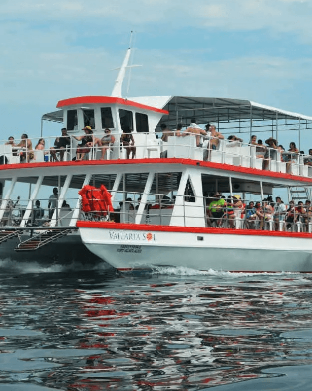 Excursión a Majahuitas y Yelapa