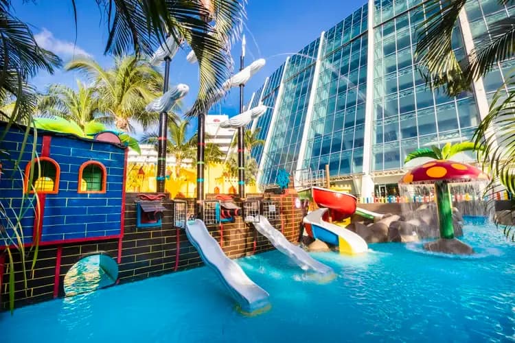 Crown Paradise Club Cancun - All Inclusive