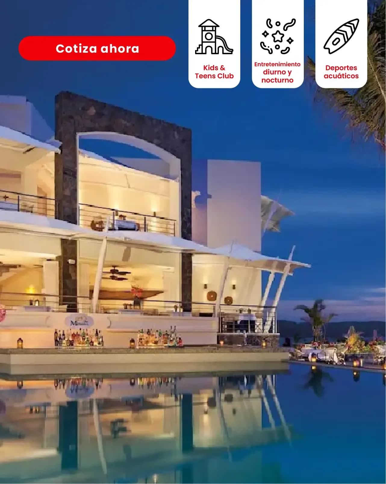 Dreams Vallarta Bay Resort & Spa - All Inclusive