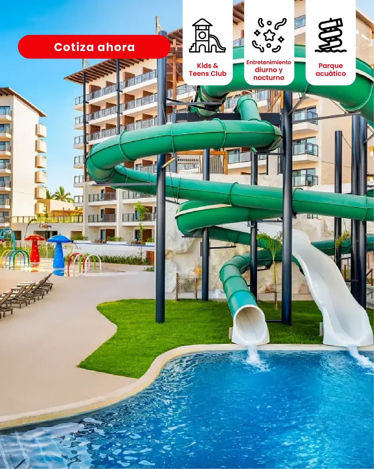 Dreams Estrella Del Mar Mazatlán - All Inclusive