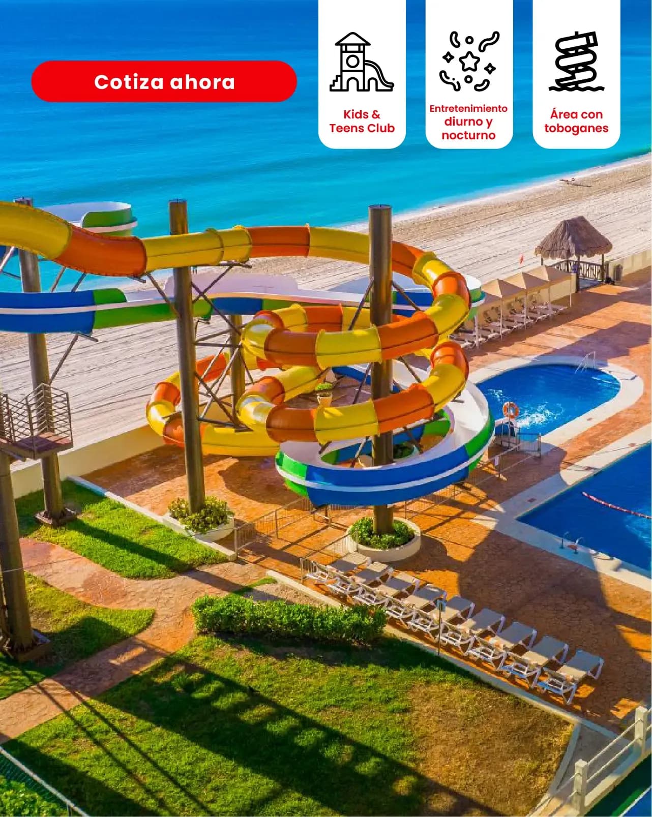 Crown Paradise Club Cancun - All Inclusive