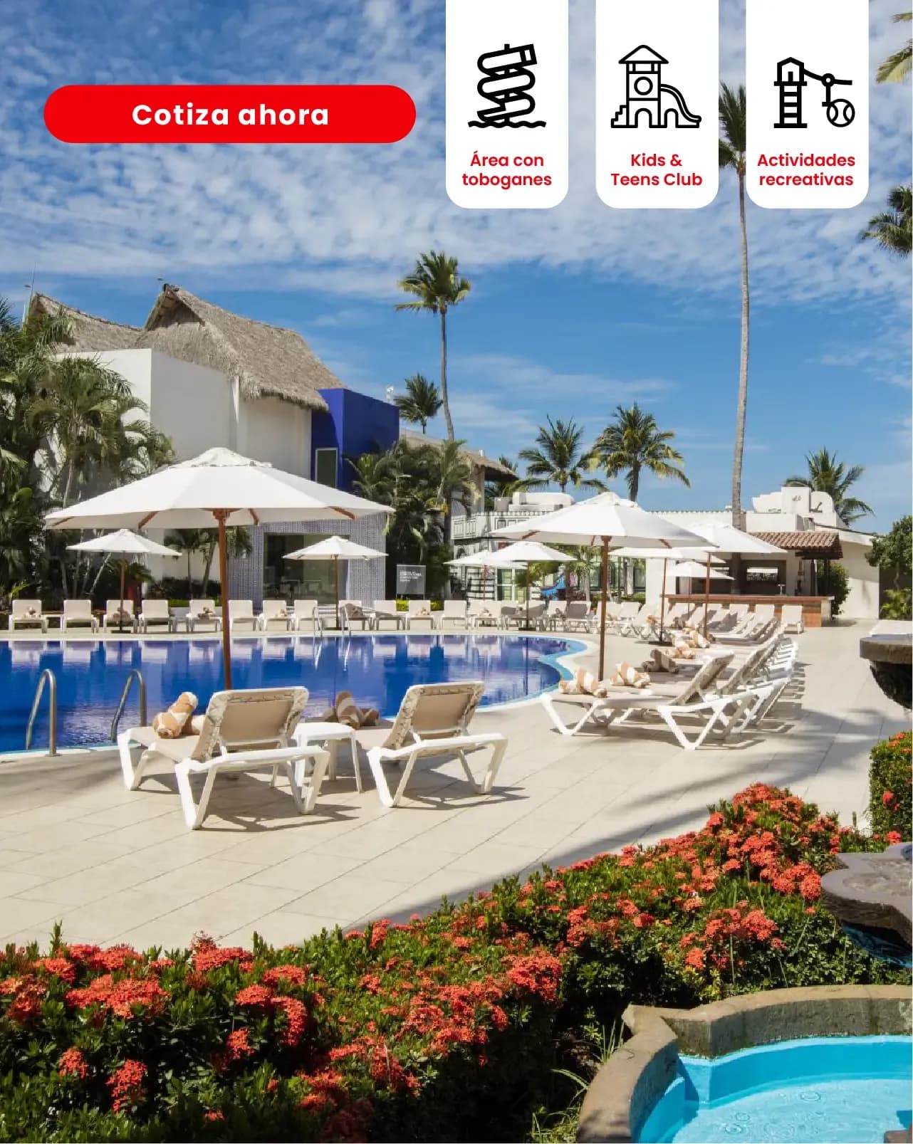 Crown Paradise Club Puerto Vallarta - All Inclusive