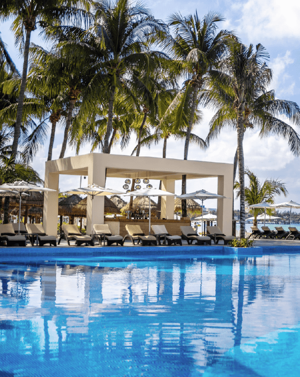 Dreams Sands Cancun Resort & Spa - All Inclusive