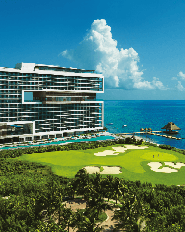 Dreams Vista Cancun Golf & Spa Resort - All Inclusive