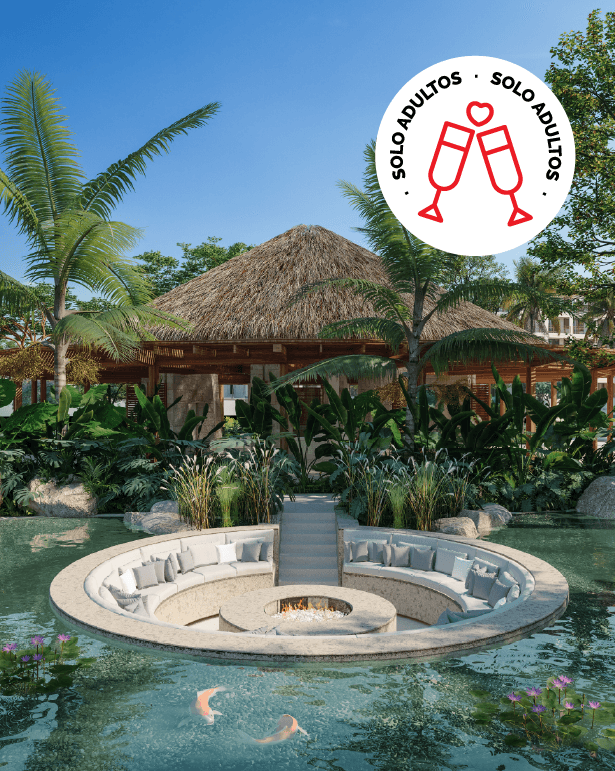 Secrets Playa Mujeres Golf & Spa Resort - All Inclusive