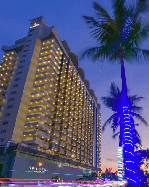 Krystal Beach Acapulco All-Inclusive