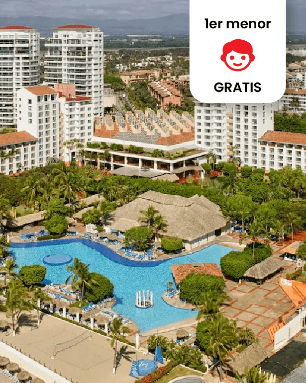 Melia Puerto Vallarta- All inclusive