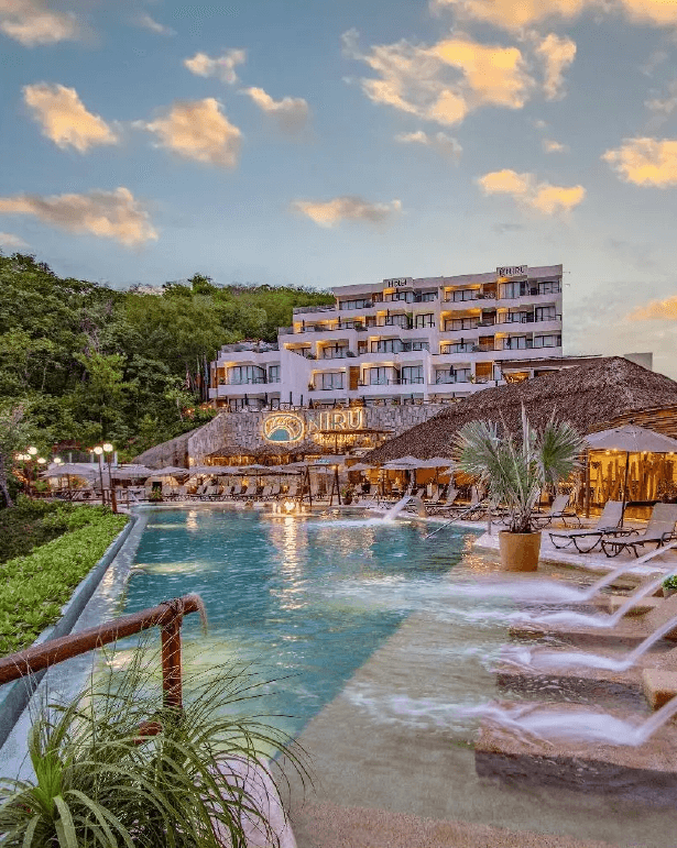 Nirú Ocean Suites By Binniguenda All-Inclusive