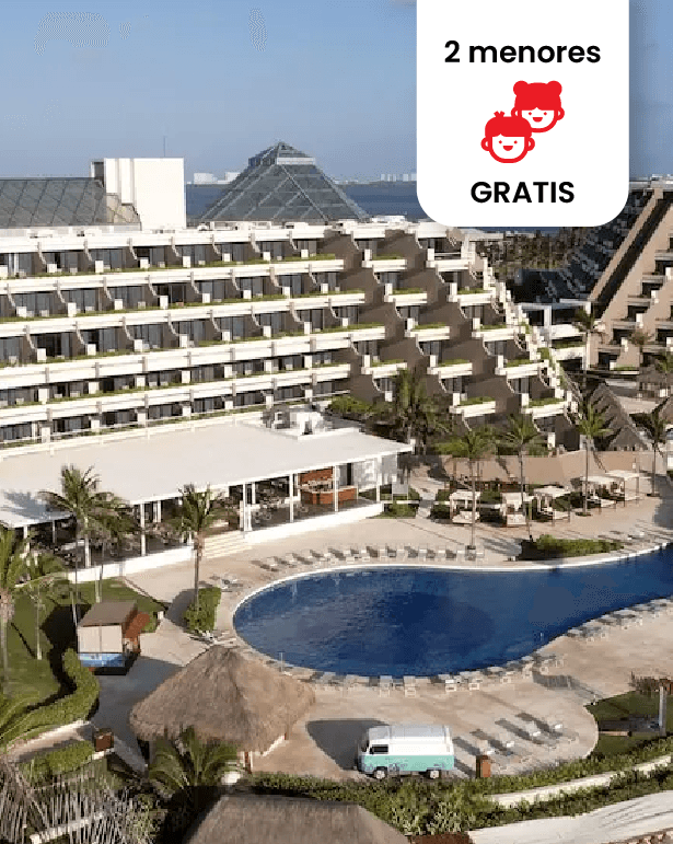 Paradisus Cancún- All Inclusive