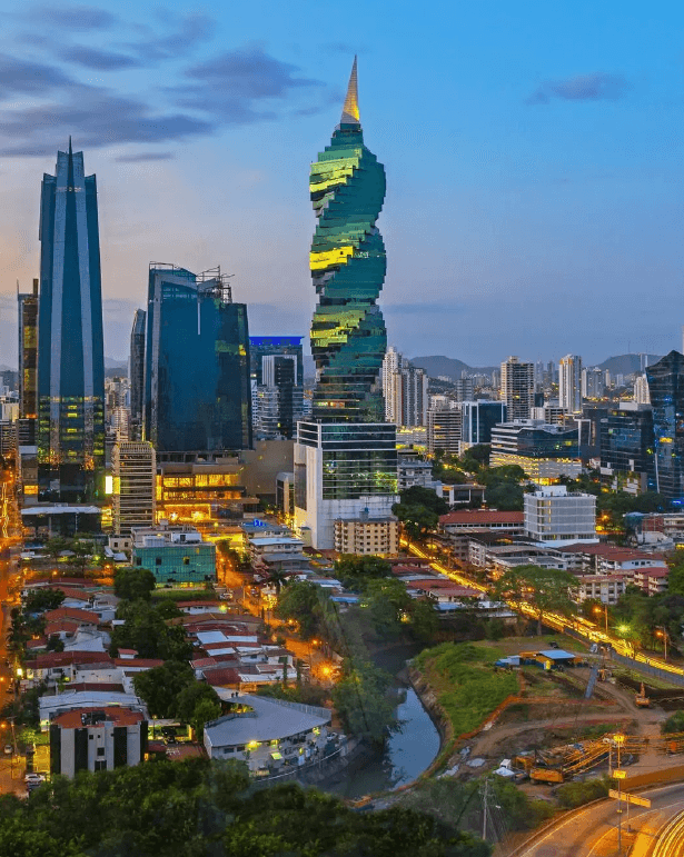 Panama & San Blass - Hiton Garden Inn