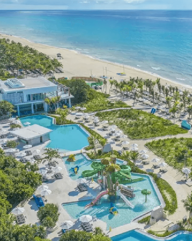 Sandos Playacar- All Inclusive