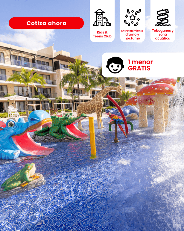 Royalton Splash Riviera Cancún