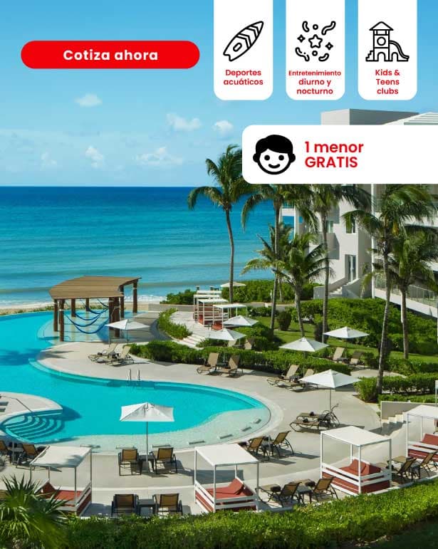 Dreams Jade Resort & Spa - All Inclusive