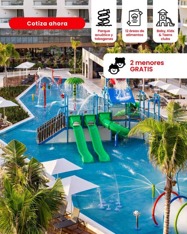 Dreams Riviera Cancun Resort & Spa - All Inclusive