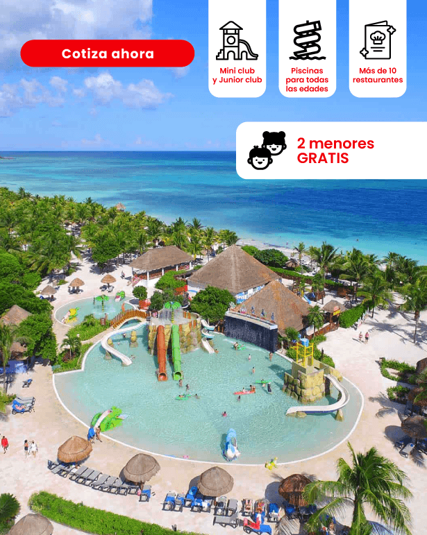 Grand Palladium Family Selection Kantenah Resort & Spa