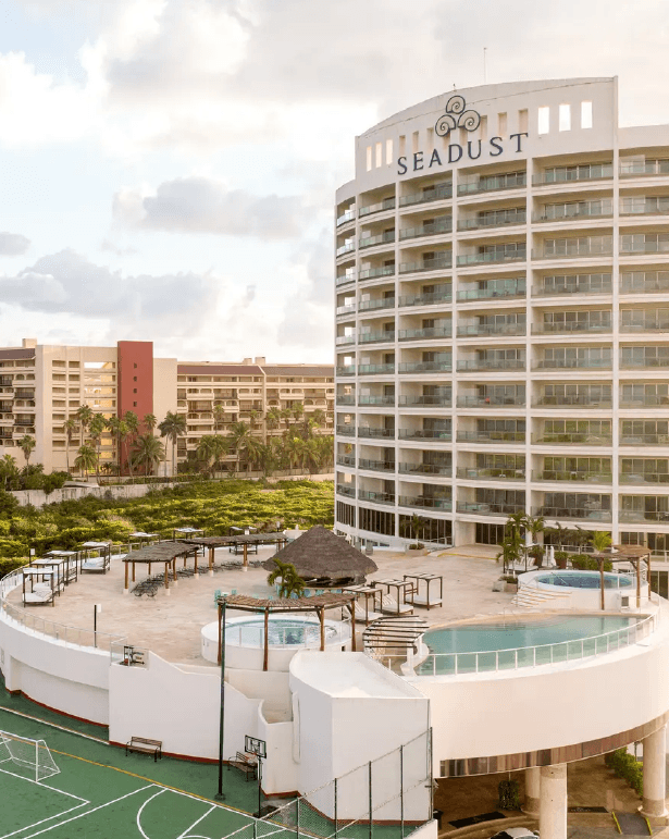 Seadust Cancun - All Inclusive