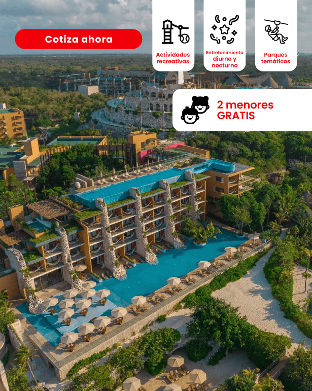 Hotel Xcaret México